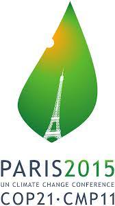 Paris climate logo